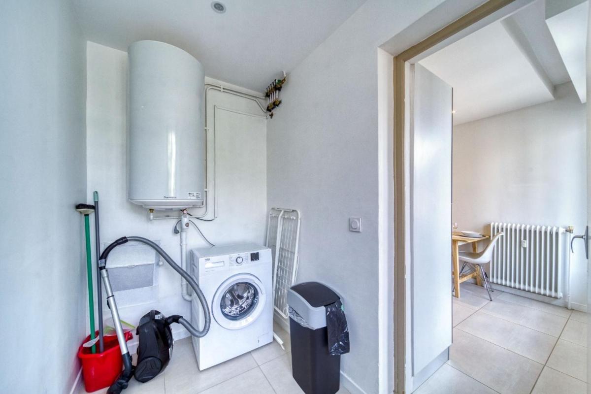Appartement Le Joli Stade, Avec Magnifique Vue, Grenoble, Rhone Alpes