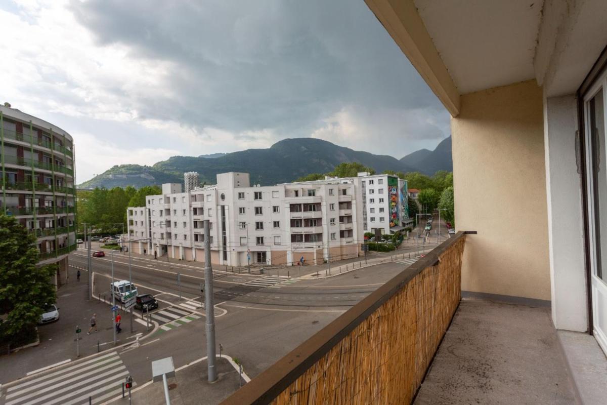 Le Joli Stade, Avec Magnifique Vue, Grenoble, Rhone Alpes Grenoble